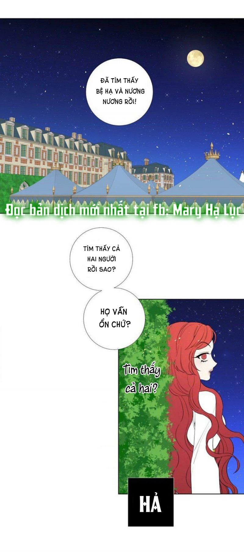 Từ Tiểu Thư Thành Hoàng Hậu - Lady To Queen: Chapter 30.5