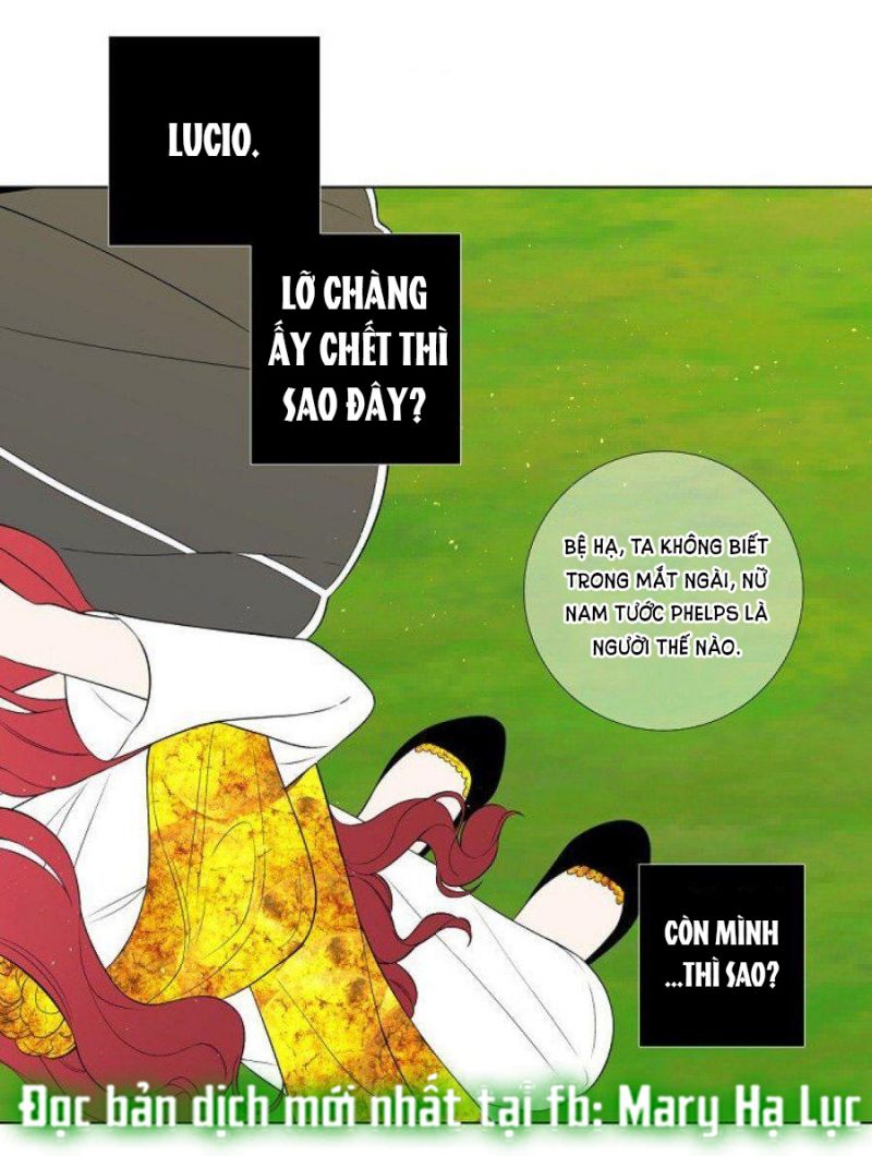 Từ Tiểu Thư Thành Hoàng Hậu - Lady To Queen: Chapter 30.5