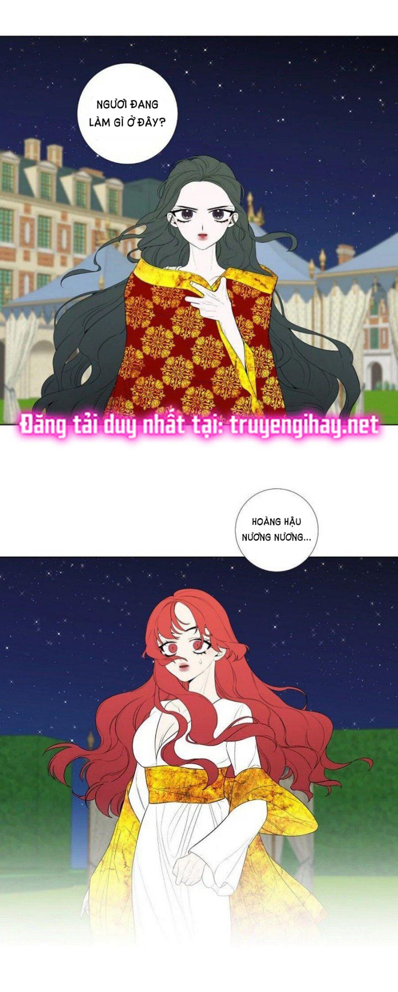 Từ Tiểu Thư Thành Hoàng Hậu - Lady To Queen: Chapter 30.5