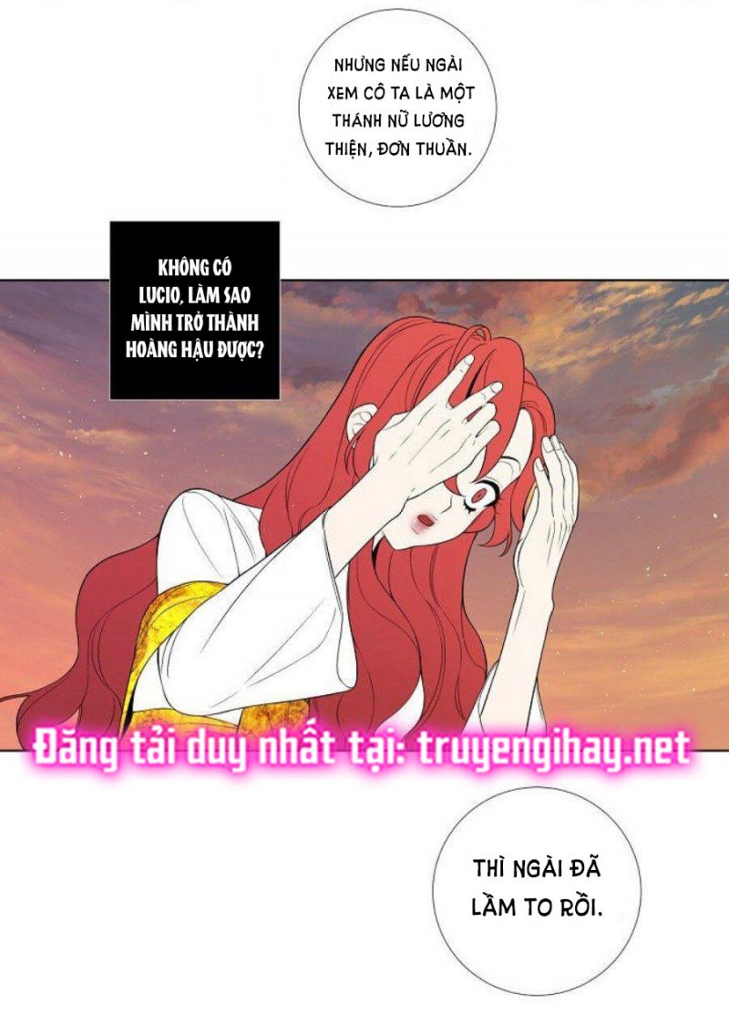 Từ Tiểu Thư Thành Hoàng Hậu - Lady To Queen: Chapter 30.5