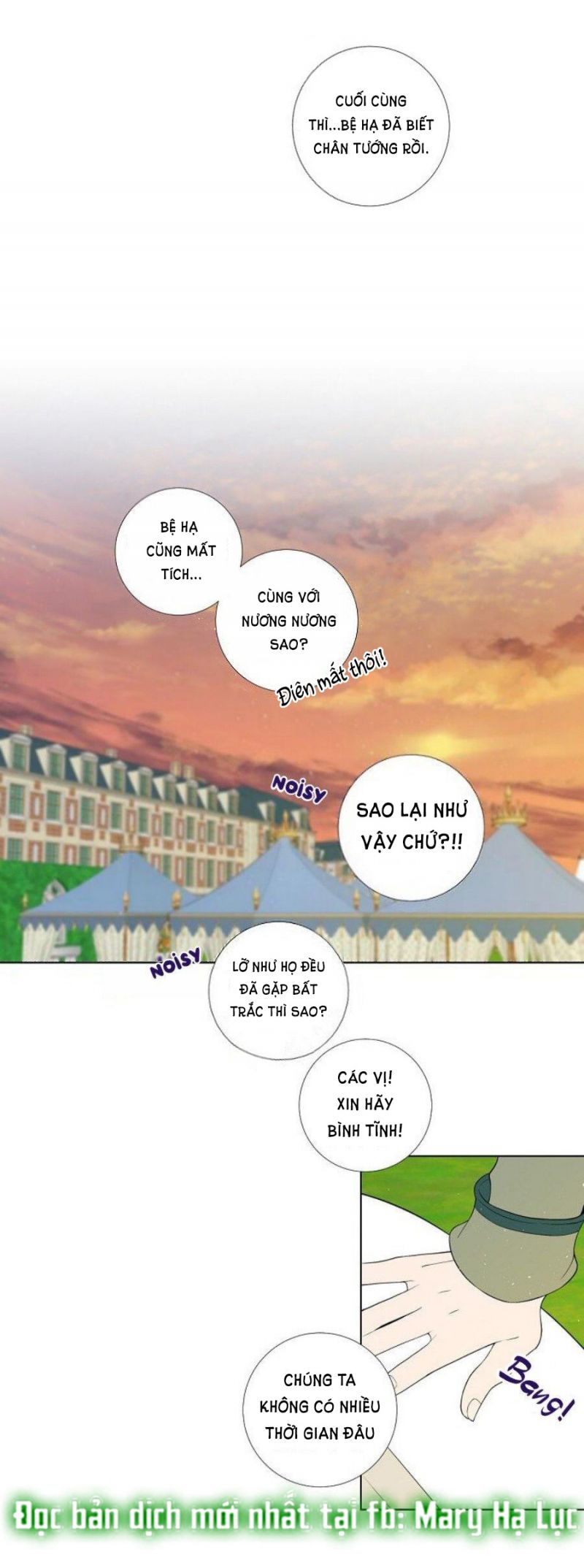 Từ Tiểu Thư Thành Hoàng Hậu - Lady To Queen: Chapter 30