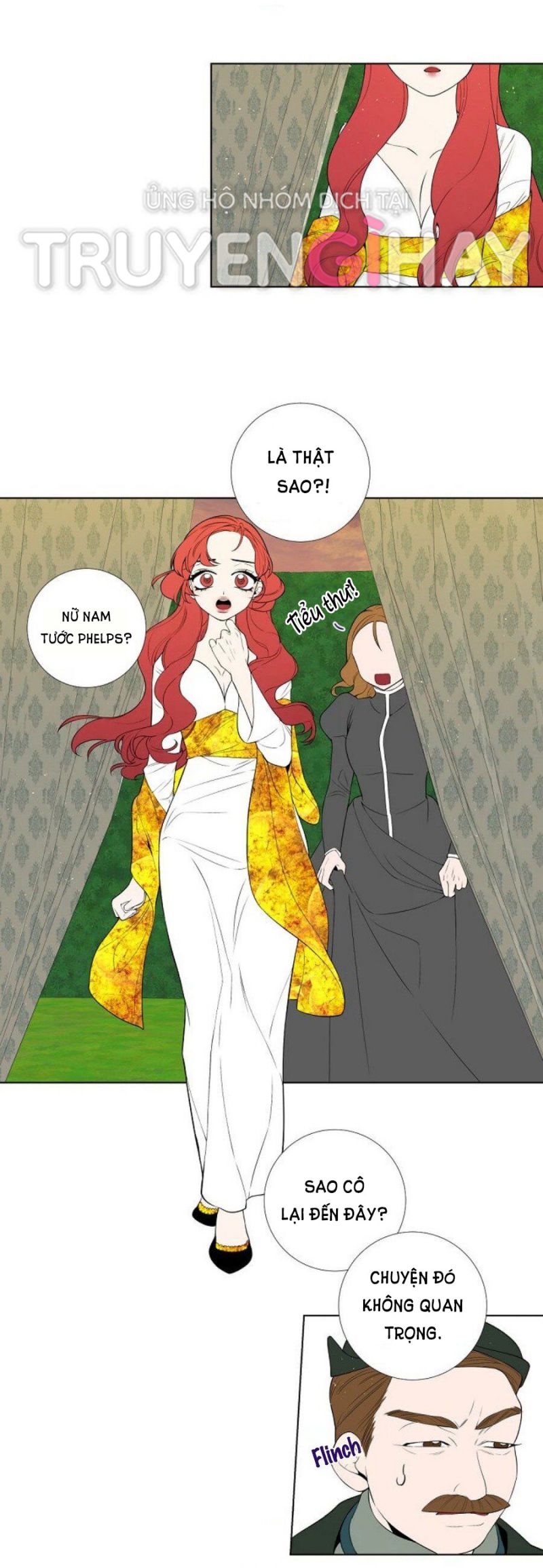 Từ Tiểu Thư Thành Hoàng Hậu - Lady To Queen: Chapter 30