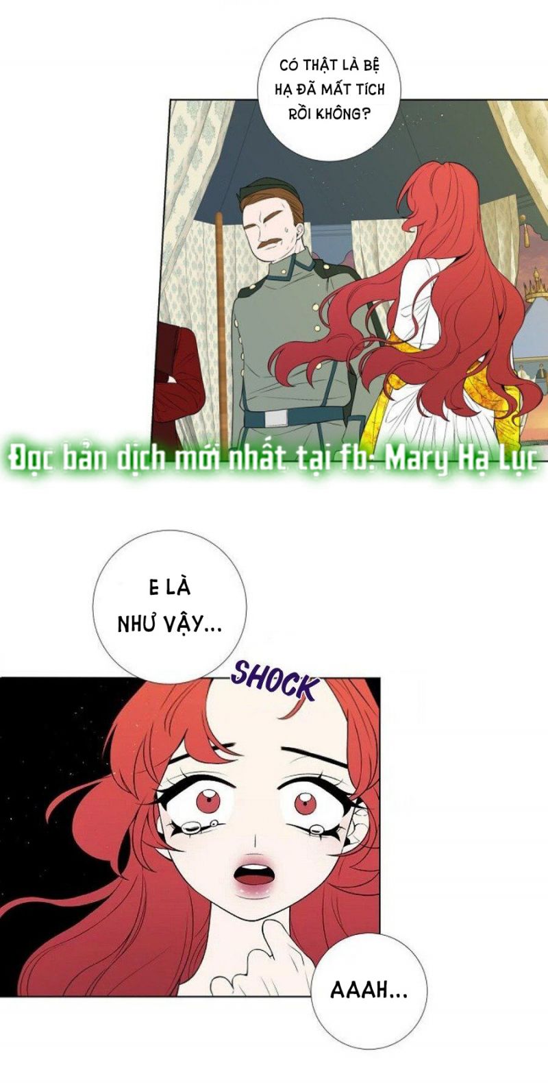 Từ Tiểu Thư Thành Hoàng Hậu - Lady To Queen: Chapter 30