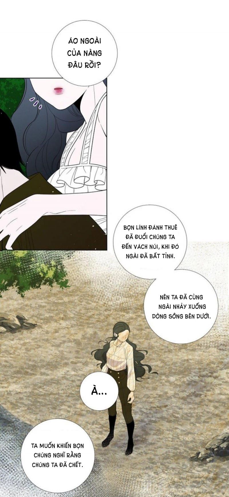 Từ Tiểu Thư Thành Hoàng Hậu - Lady To Queen: Chapter 30