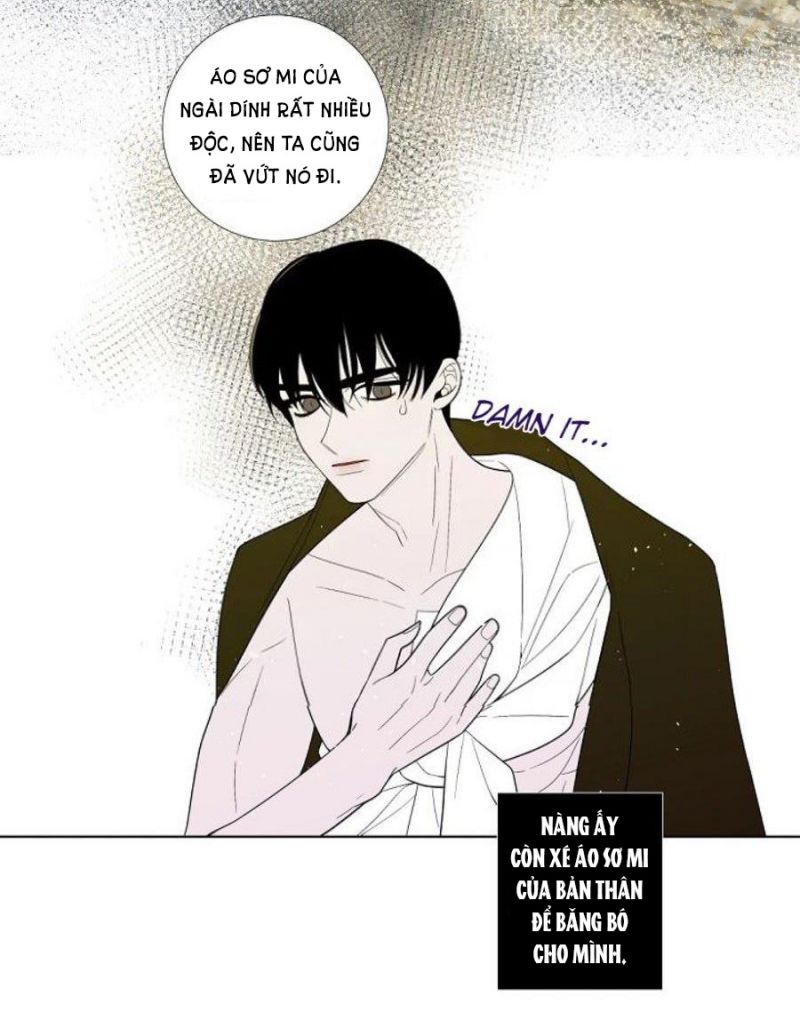 Từ Tiểu Thư Thành Hoàng Hậu - Lady To Queen: Chapter 30