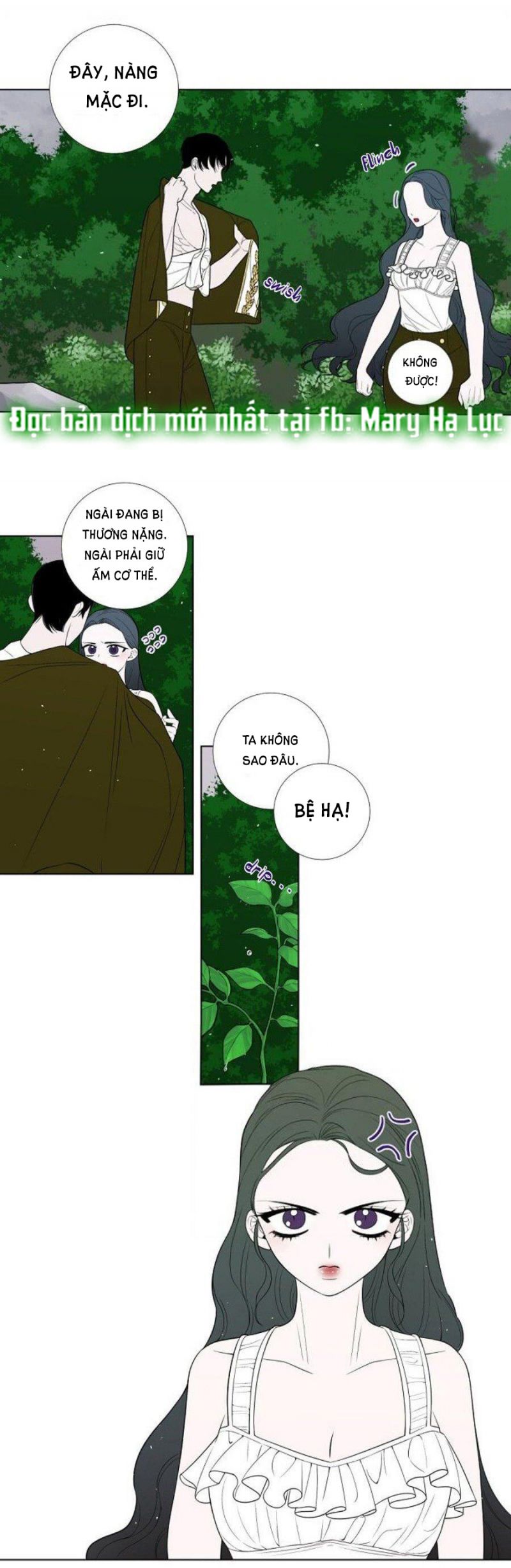 Từ Tiểu Thư Thành Hoàng Hậu - Lady To Queen: Chapter 30