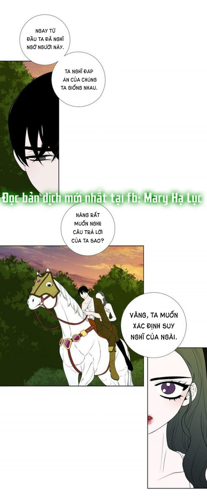 Từ Tiểu Thư Thành Hoàng Hậu - Lady To Queen: Chapter 30