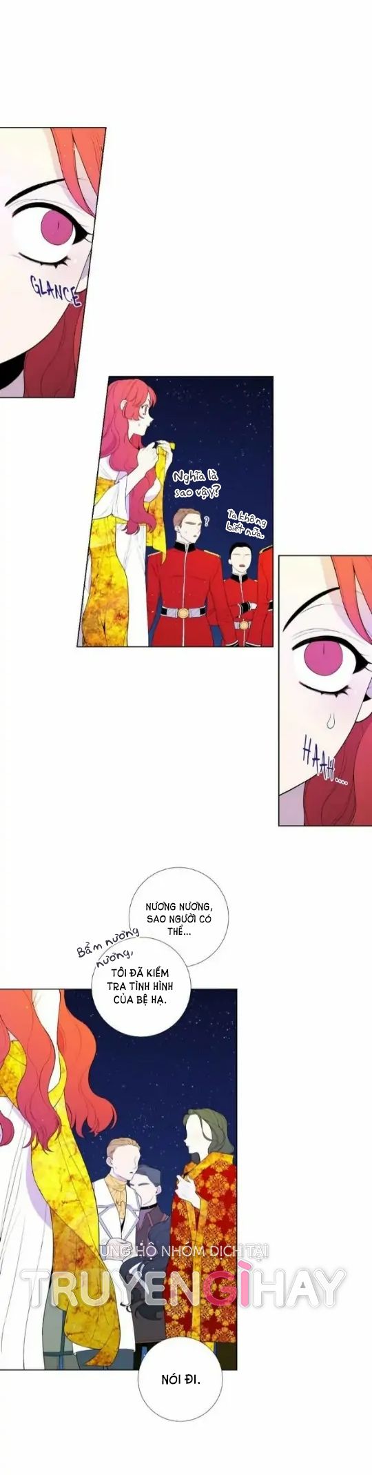 Từ Tiểu Thư Thành Hoàng Hậu - Lady To Queen: Chapter 31.5