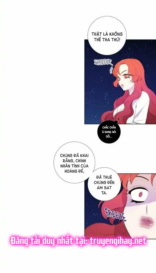 Từ Tiểu Thư Thành Hoàng Hậu - Lady To Queen: Chapter 31.5