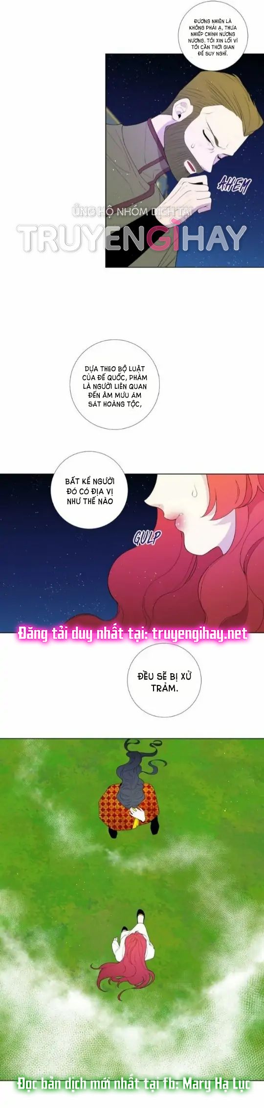 Từ Tiểu Thư Thành Hoàng Hậu - Lady To Queen: Chapter 31.5
