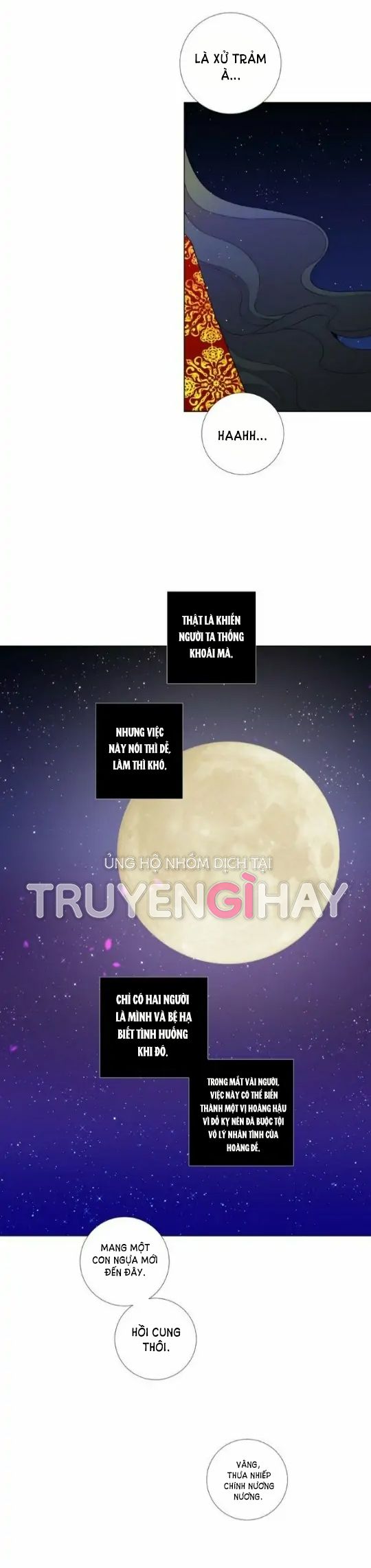 Từ Tiểu Thư Thành Hoàng Hậu - Lady To Queen: Chapter 31.5