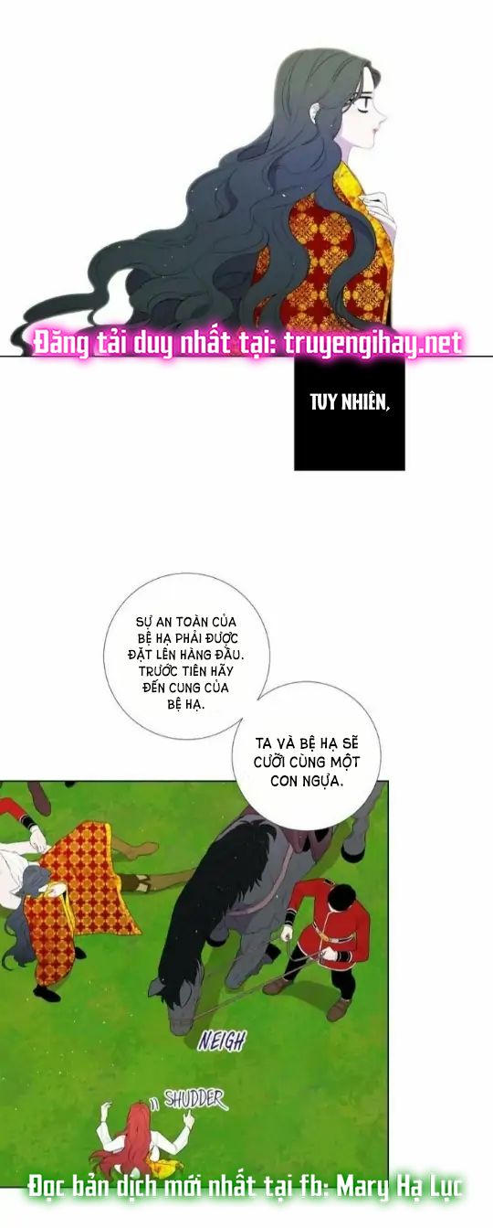 Từ Tiểu Thư Thành Hoàng Hậu - Lady To Queen: Chapter 31.5