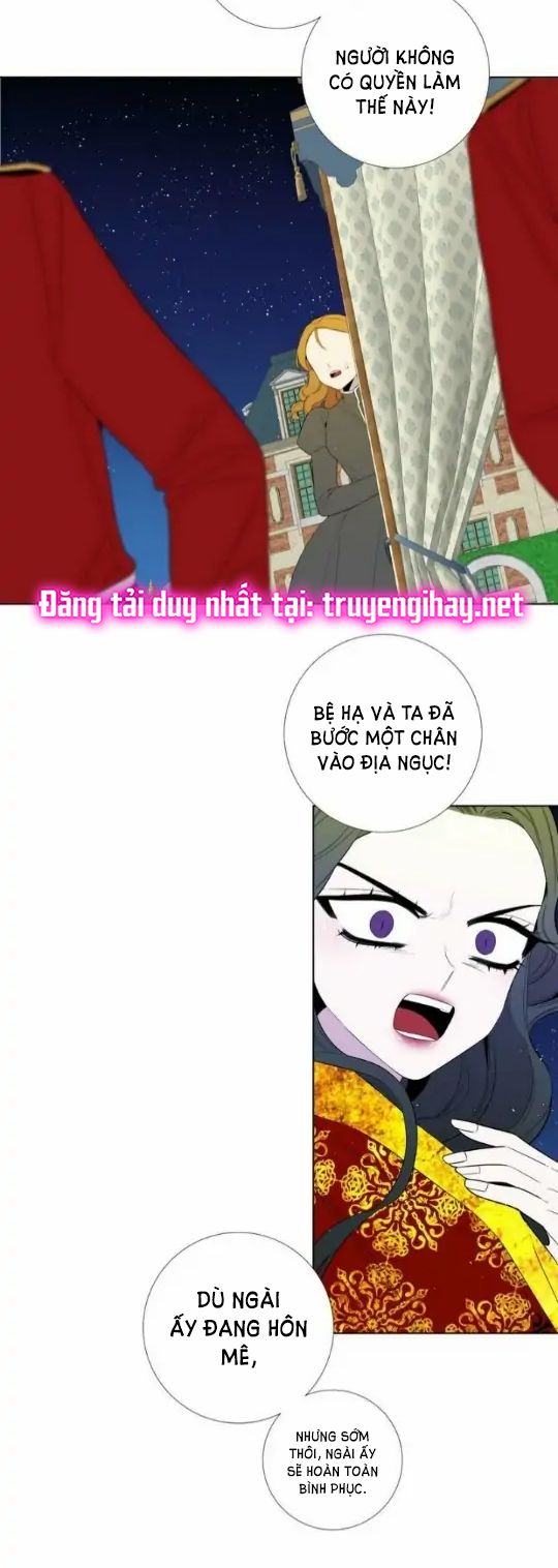 Từ Tiểu Thư Thành Hoàng Hậu - Lady To Queen: Chapter 31.5