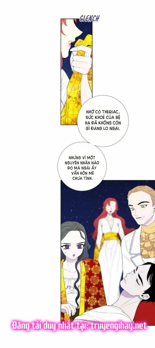 Từ Tiểu Thư Thành Hoàng Hậu - Lady To Queen: Chapter 31.5