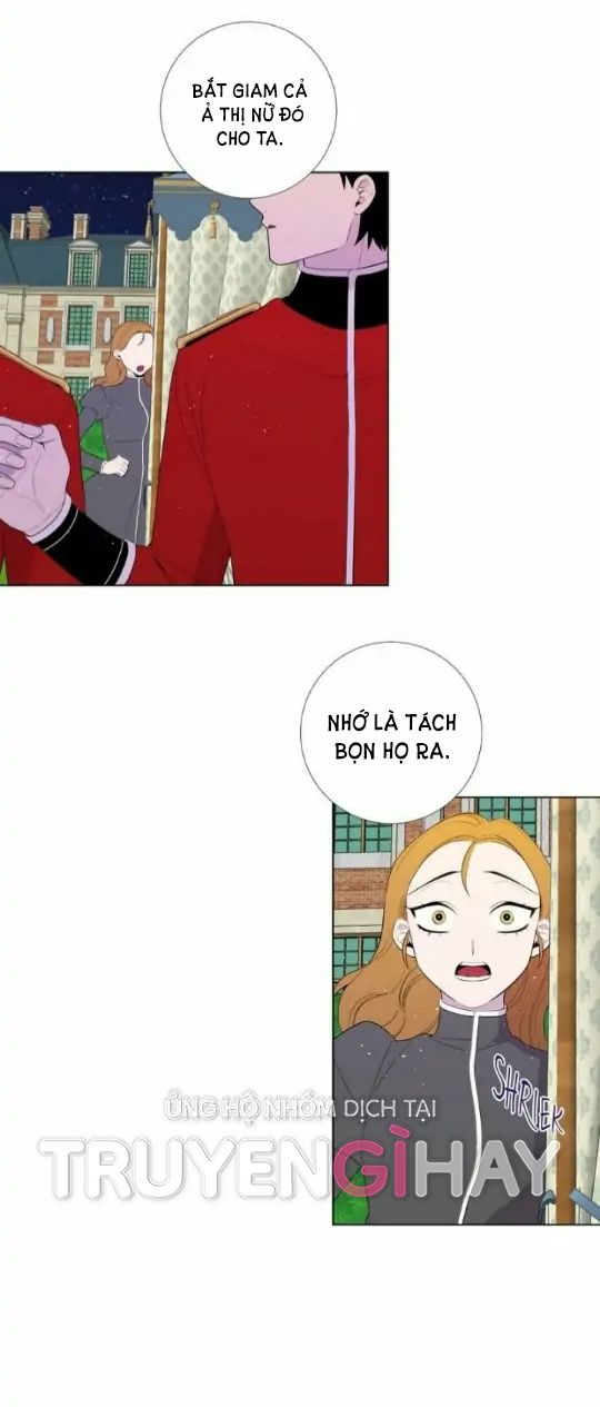 Từ Tiểu Thư Thành Hoàng Hậu - Lady To Queen: Chapter 31.5