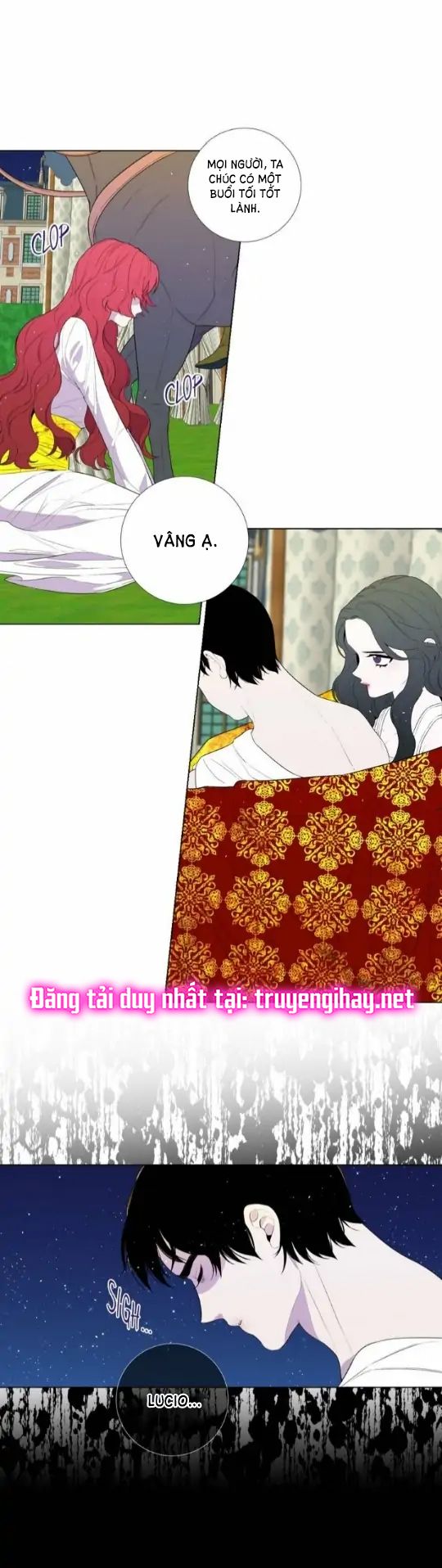 Từ Tiểu Thư Thành Hoàng Hậu - Lady To Queen: Chapter 31.5