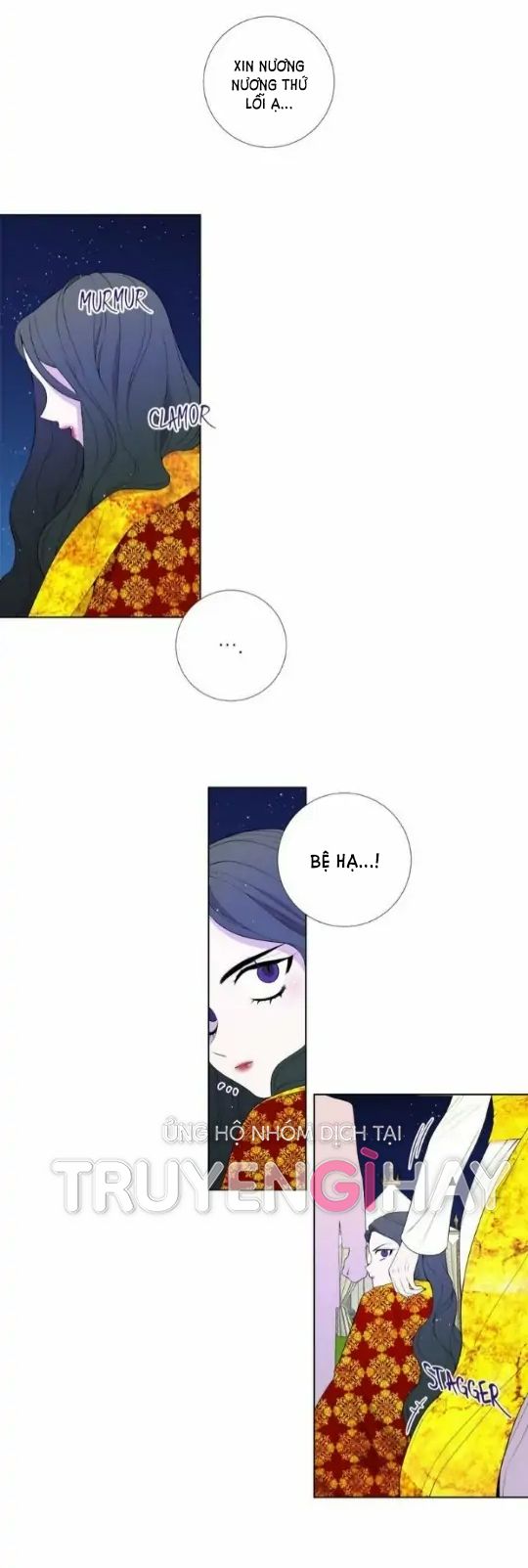 Từ Tiểu Thư Thành Hoàng Hậu - Lady To Queen: Chapter 31.5