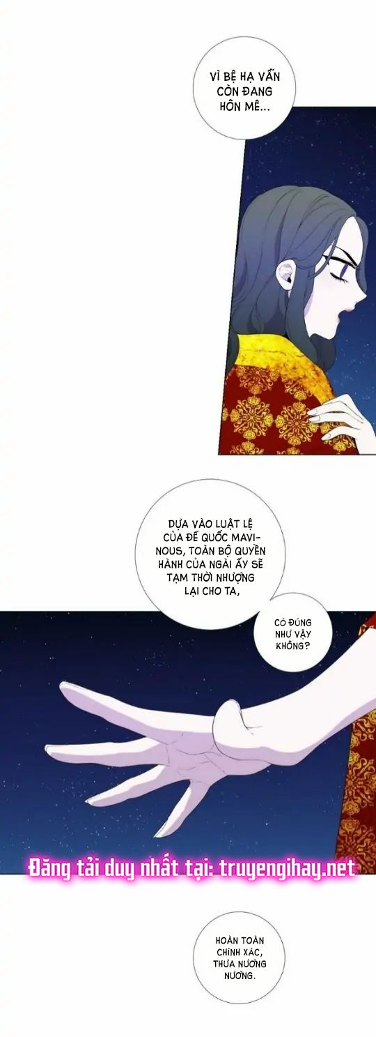 Từ Tiểu Thư Thành Hoàng Hậu - Lady To Queen: Chapter 31.5