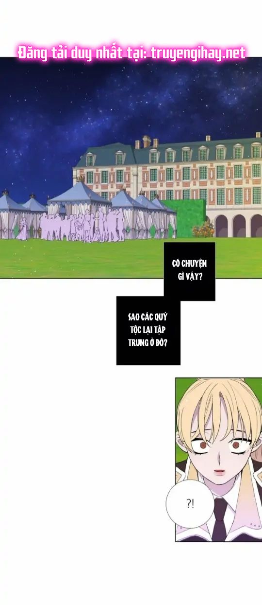 Từ Tiểu Thư Thành Hoàng Hậu - Lady To Queen: Chapter 31