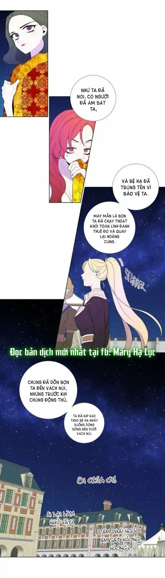 Từ Tiểu Thư Thành Hoàng Hậu - Lady To Queen: Chapter 31