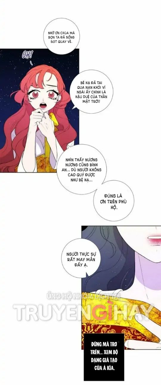 Từ Tiểu Thư Thành Hoàng Hậu - Lady To Queen: Chapter 31