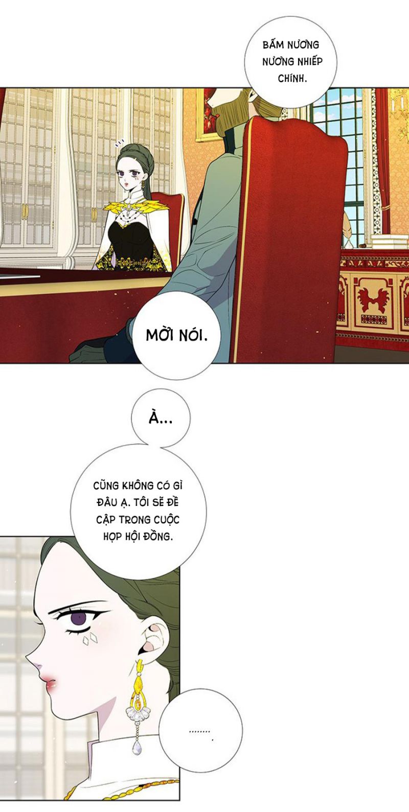 Từ Tiểu Thư Thành Hoàng Hậu - Lady To Queen: Chapter 32.5