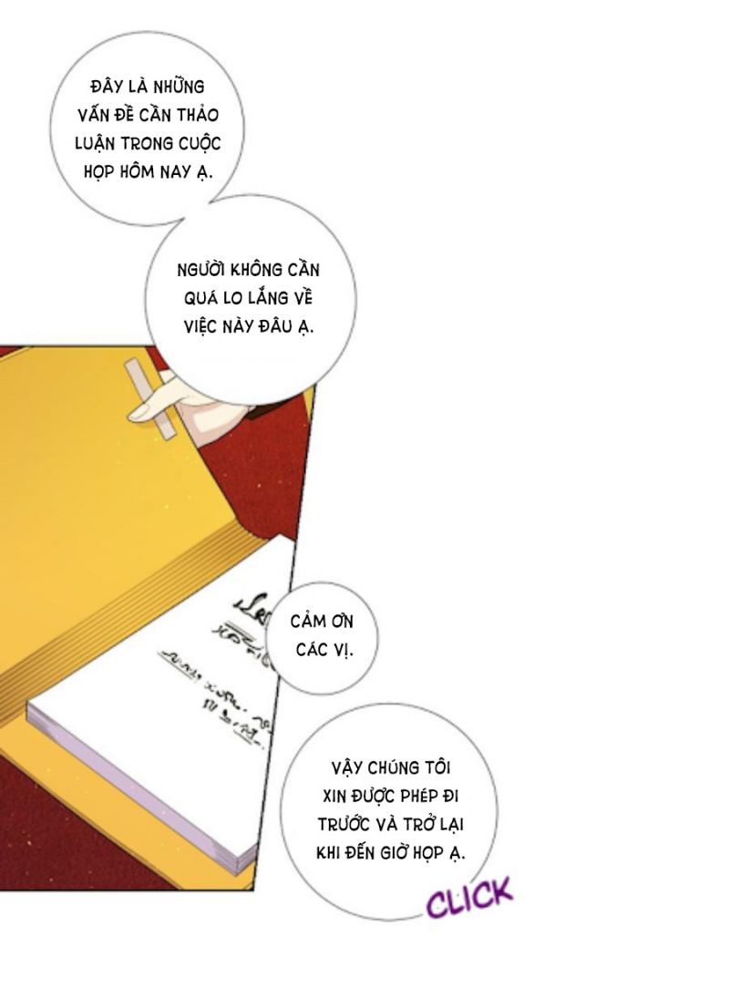 Từ Tiểu Thư Thành Hoàng Hậu - Lady To Queen: Chapter 32.5