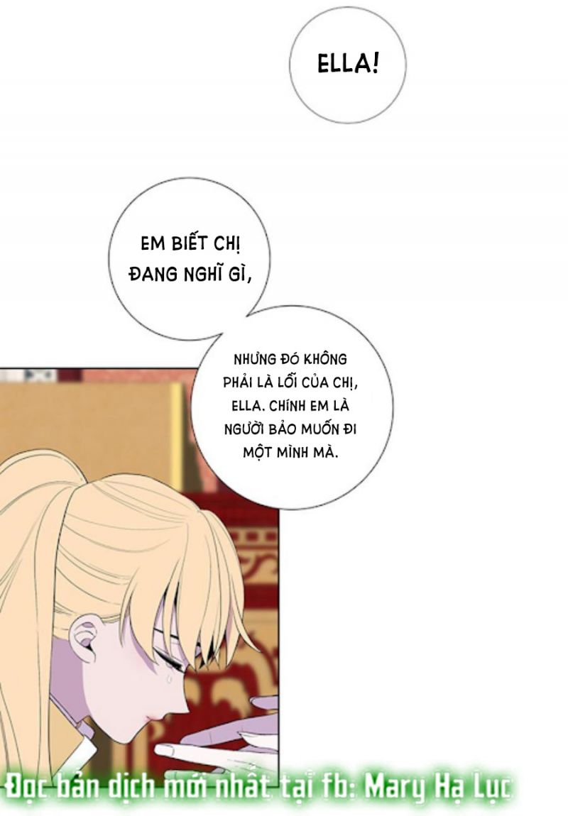 Từ Tiểu Thư Thành Hoàng Hậu - Lady To Queen: Chapter 32.5