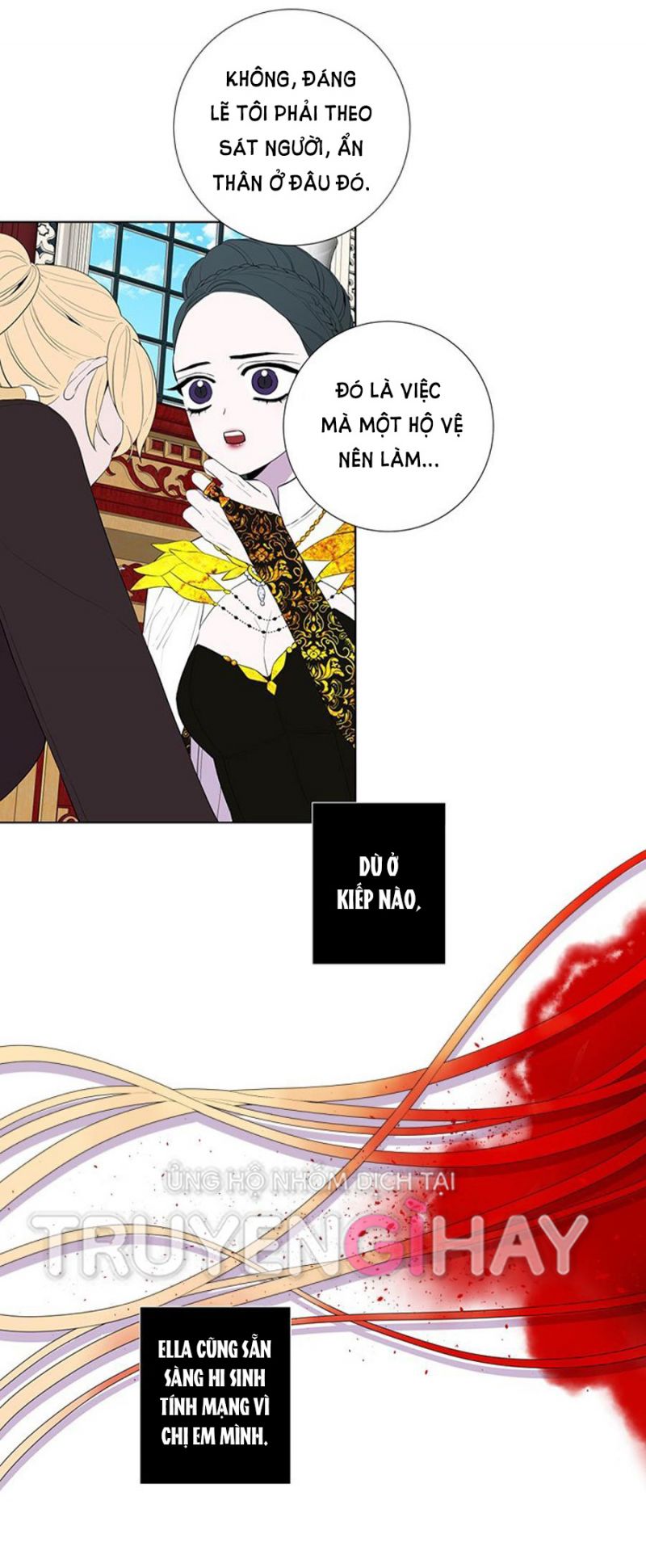 Từ Tiểu Thư Thành Hoàng Hậu - Lady To Queen: Chapter 32.5