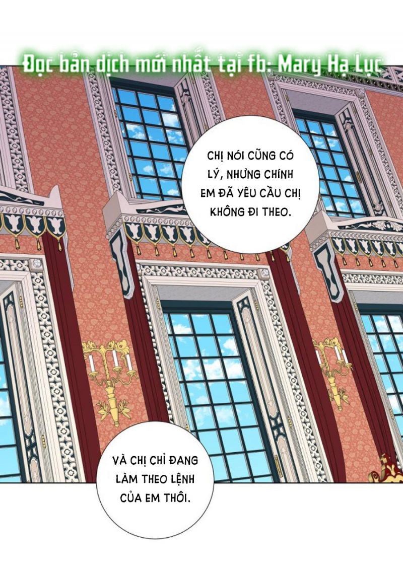 Từ Tiểu Thư Thành Hoàng Hậu - Lady To Queen: Chapter 32.5