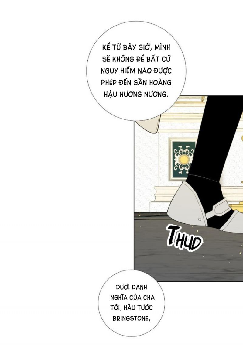 Từ Tiểu Thư Thành Hoàng Hậu - Lady To Queen: Chapter 32.5
