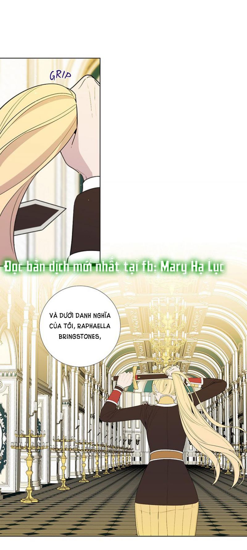 Từ Tiểu Thư Thành Hoàng Hậu - Lady To Queen: Chapter 32.5