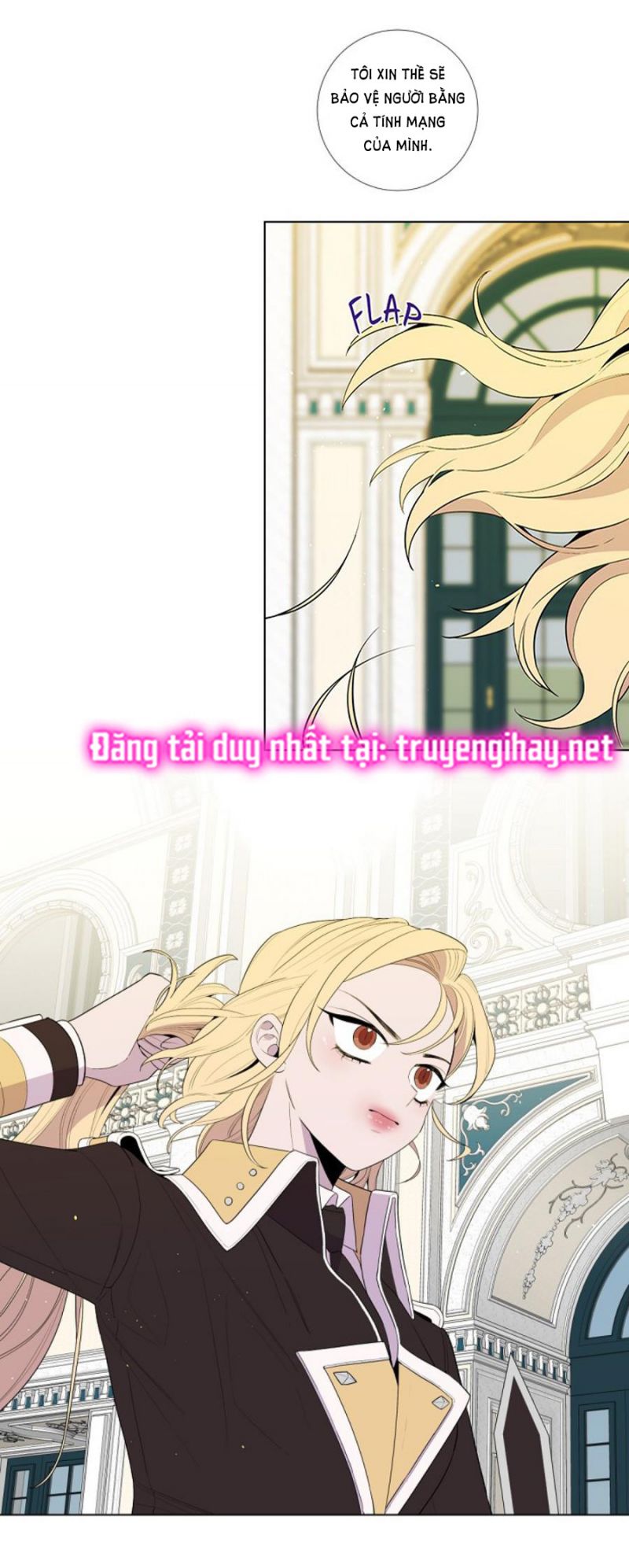 Từ Tiểu Thư Thành Hoàng Hậu - Lady To Queen: Chapter 32.5