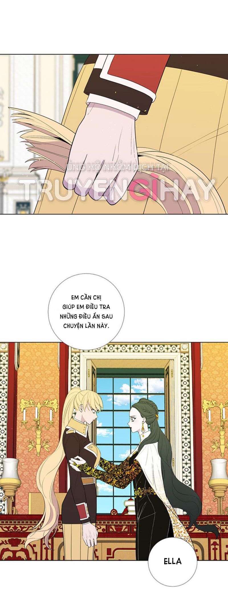 Từ Tiểu Thư Thành Hoàng Hậu - Lady To Queen: Chapter 32.5