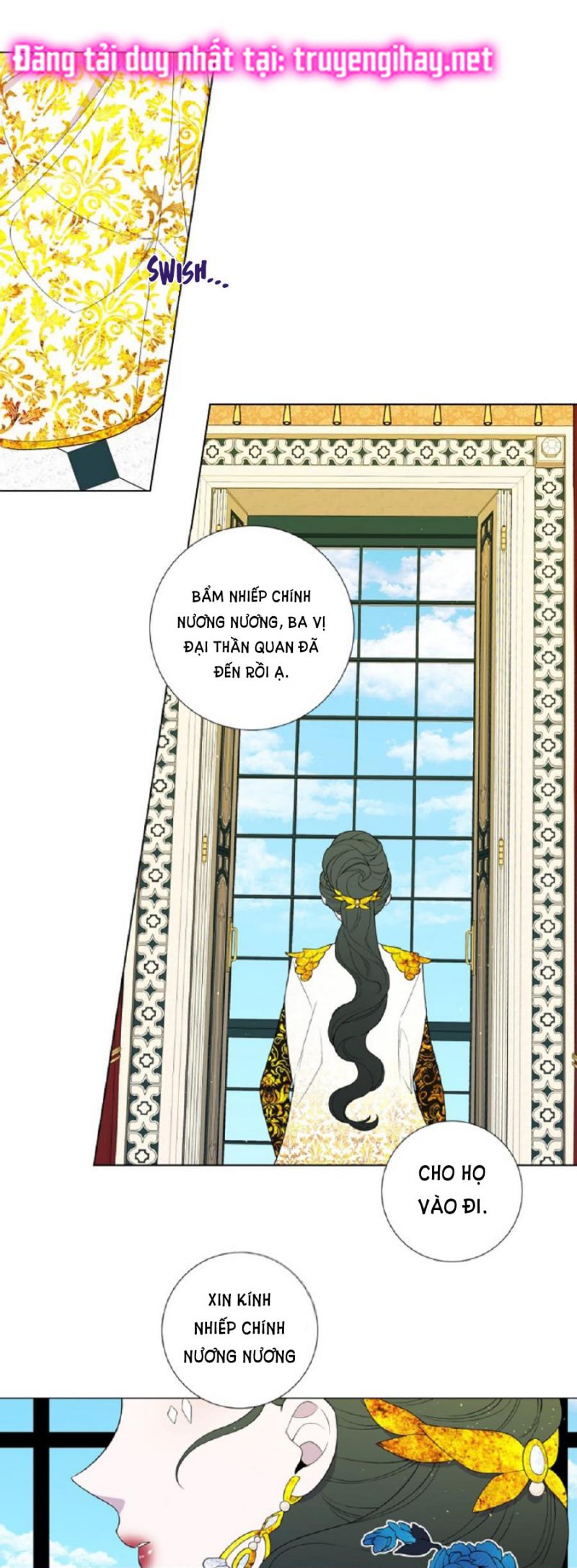 Từ Tiểu Thư Thành Hoàng Hậu - Lady To Queen: Chapter 32.5