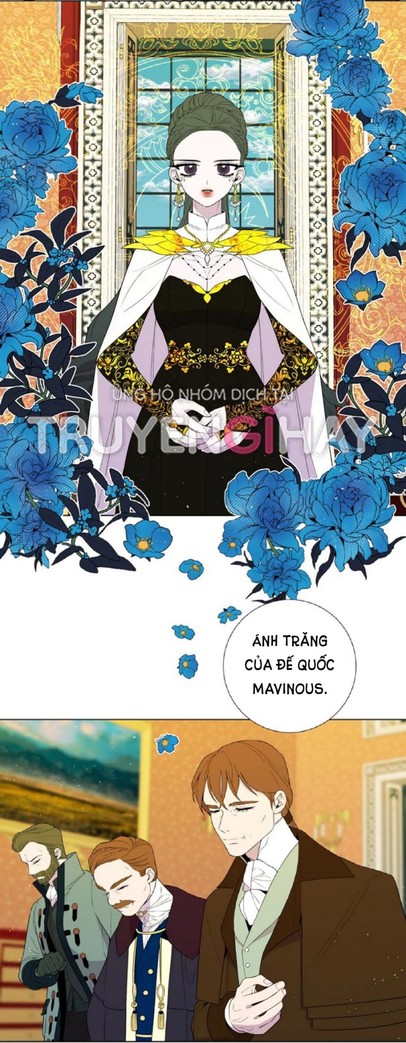 Từ Tiểu Thư Thành Hoàng Hậu - Lady To Queen: Chapter 32.5