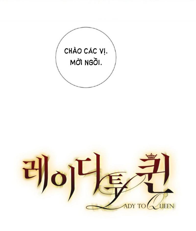 Từ Tiểu Thư Thành Hoàng Hậu - Lady To Queen: Chapter 32.5