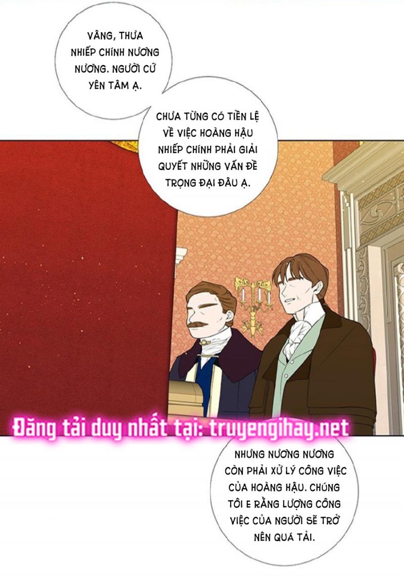 Từ Tiểu Thư Thành Hoàng Hậu - Lady To Queen: Chapter 32.5