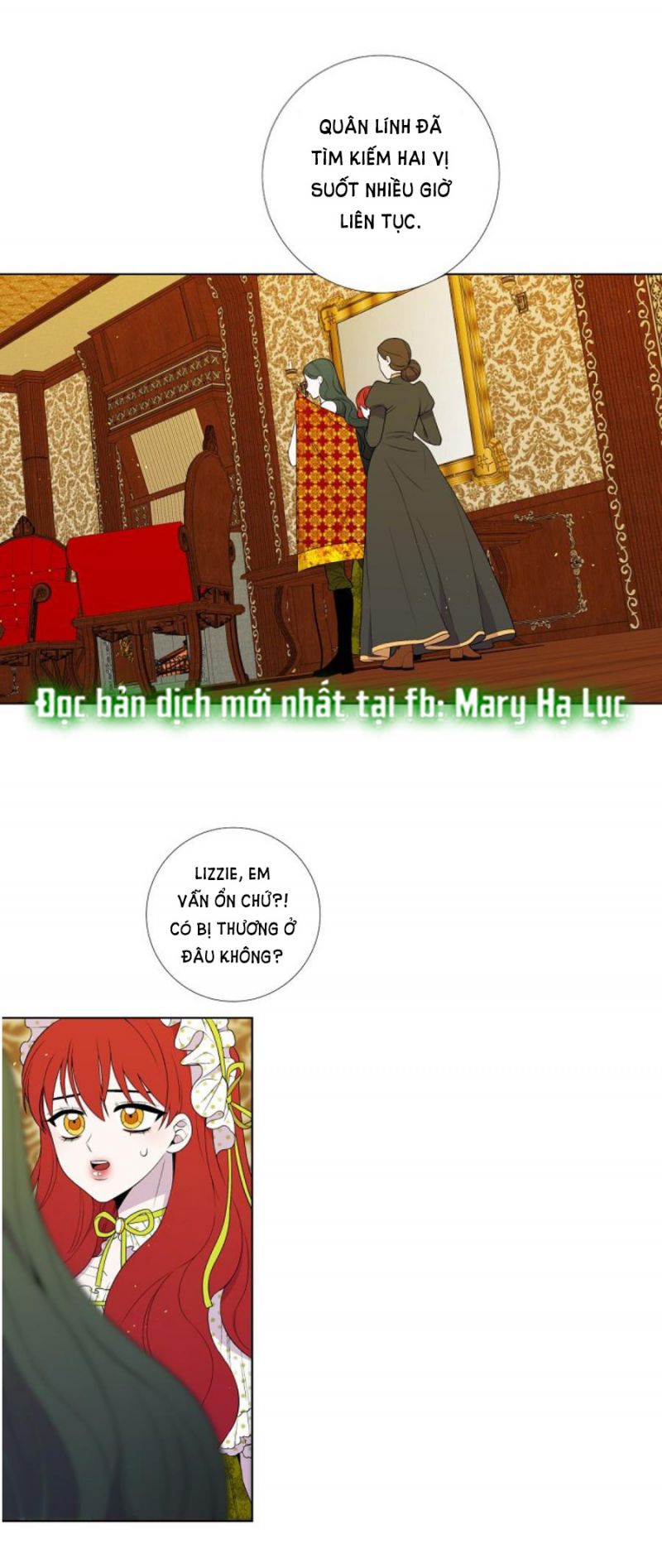 Từ Tiểu Thư Thành Hoàng Hậu - Lady To Queen: Chapter 32