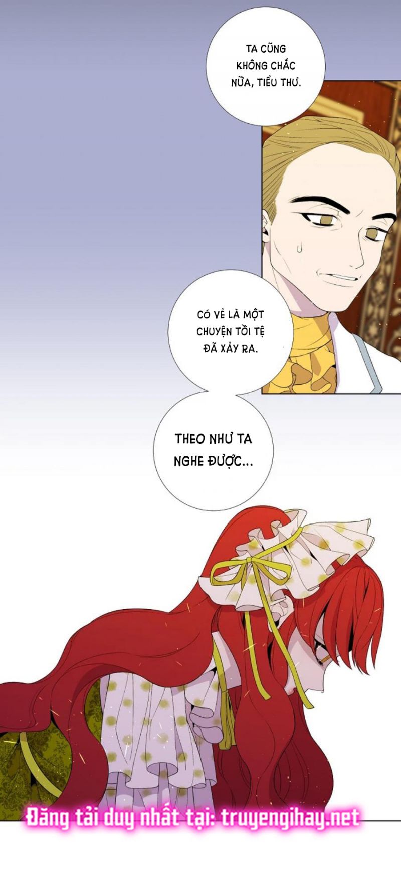 Từ Tiểu Thư Thành Hoàng Hậu - Lady To Queen: Chapter 32