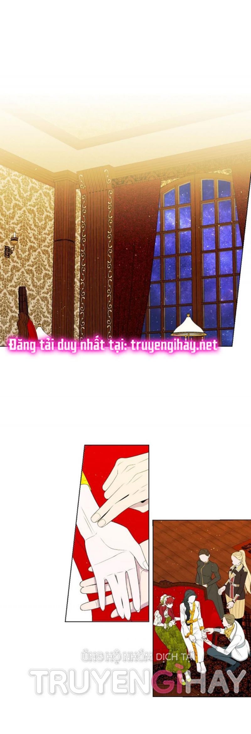 Từ Tiểu Thư Thành Hoàng Hậu - Lady To Queen: Chapter 32