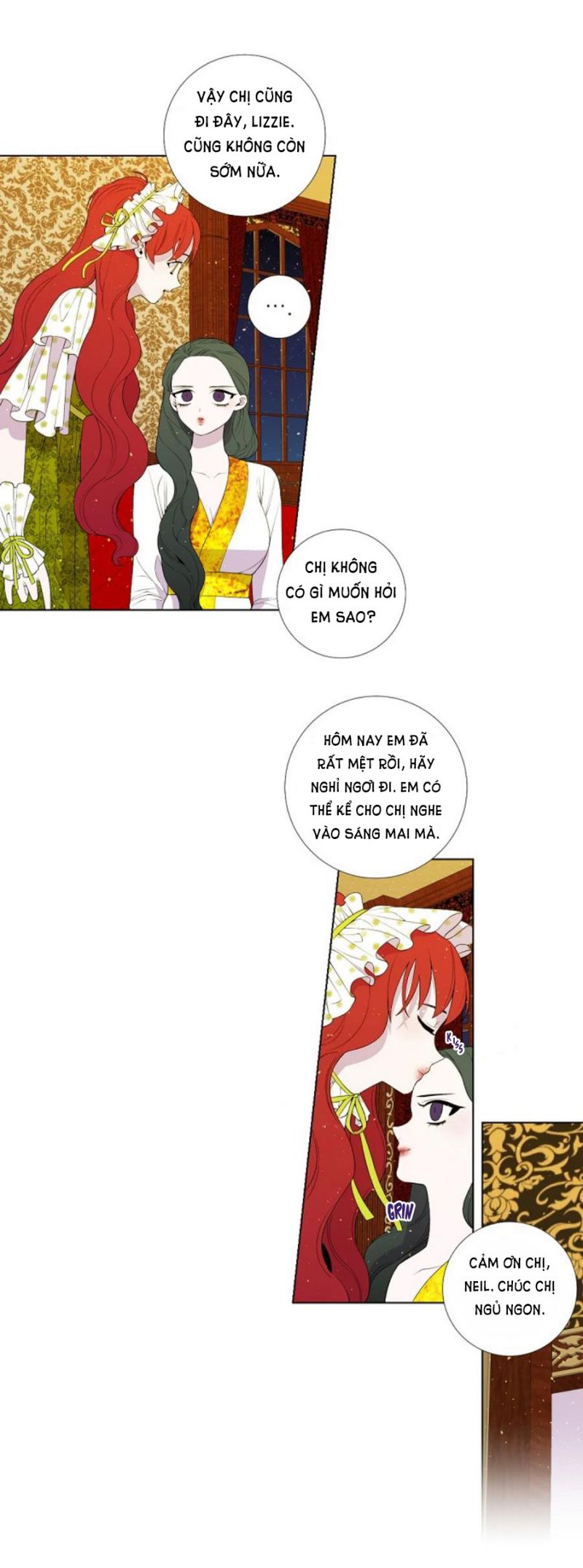 Từ Tiểu Thư Thành Hoàng Hậu - Lady To Queen: Chapter 32