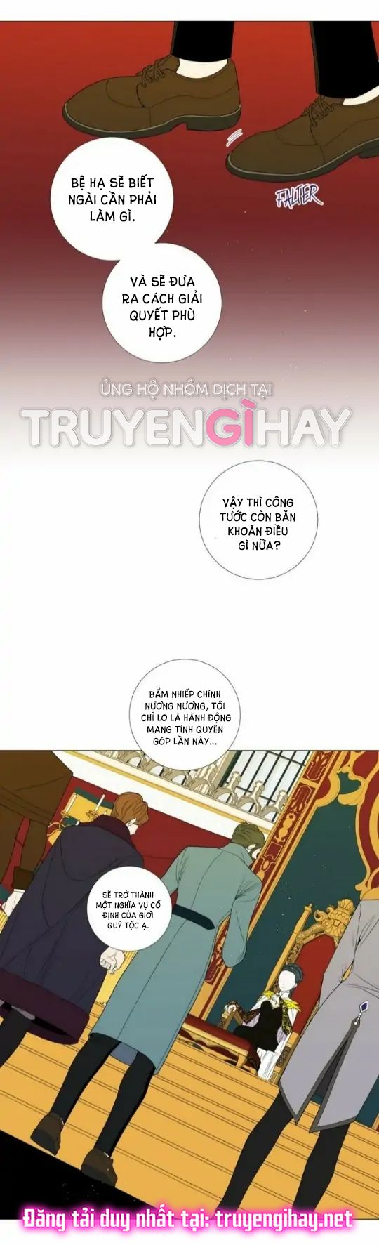 Từ Tiểu Thư Thành Hoàng Hậu - Lady To Queen: Chapter 33.5