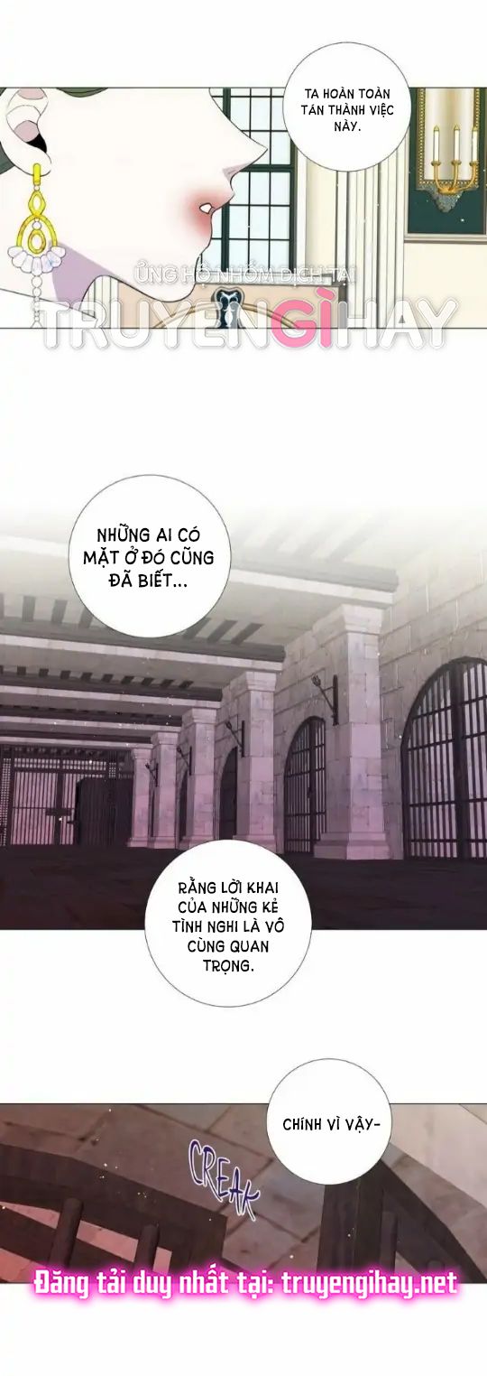 Từ Tiểu Thư Thành Hoàng Hậu - Lady To Queen: Chapter 33.5