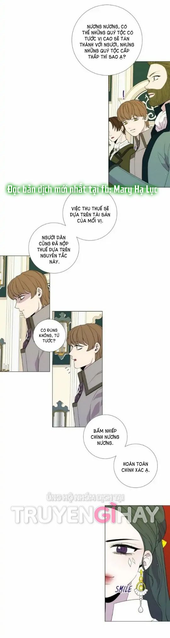 Từ Tiểu Thư Thành Hoàng Hậu - Lady To Queen: Chapter 33.5