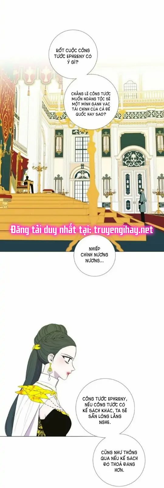 Từ Tiểu Thư Thành Hoàng Hậu - Lady To Queen: Chapter 33.5