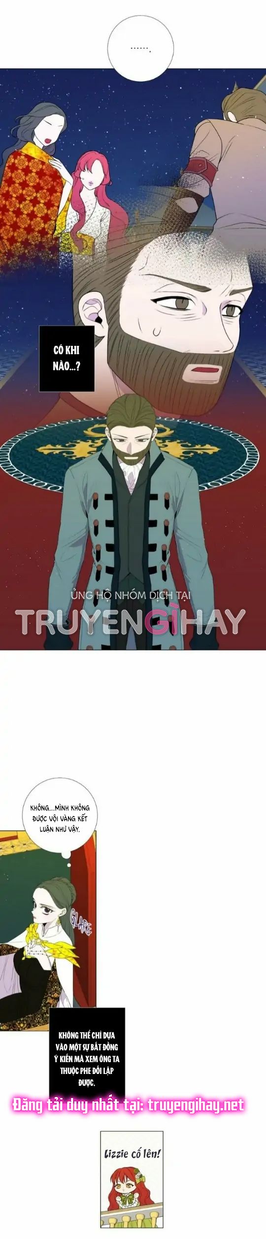 Từ Tiểu Thư Thành Hoàng Hậu - Lady To Queen: Chapter 33.5