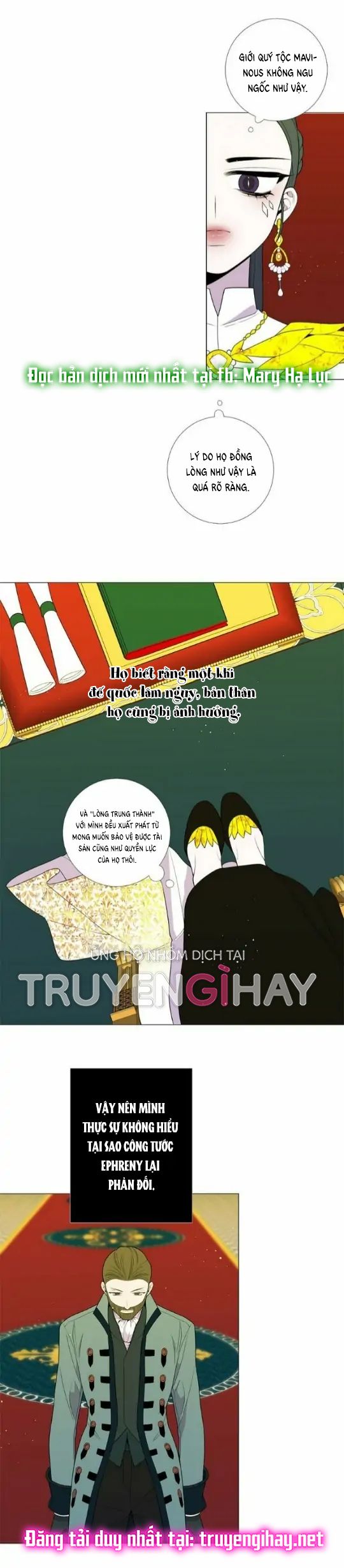 Từ Tiểu Thư Thành Hoàng Hậu - Lady To Queen: Chapter 33