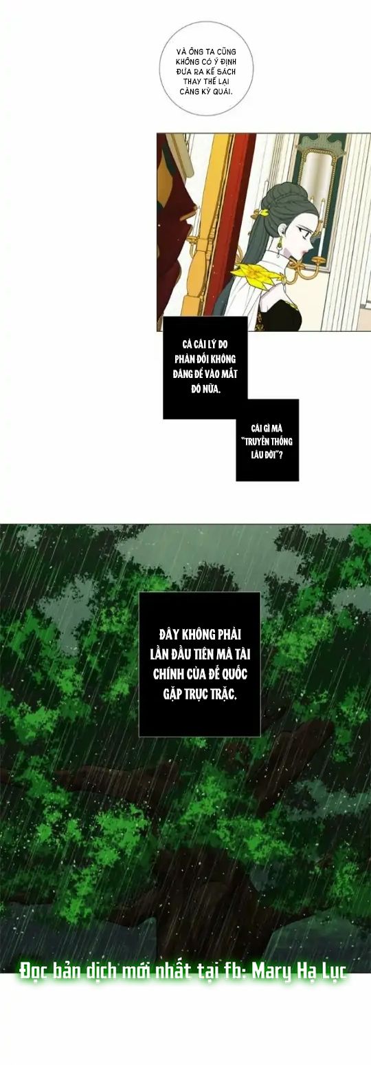 Từ Tiểu Thư Thành Hoàng Hậu - Lady To Queen: Chapter 33
