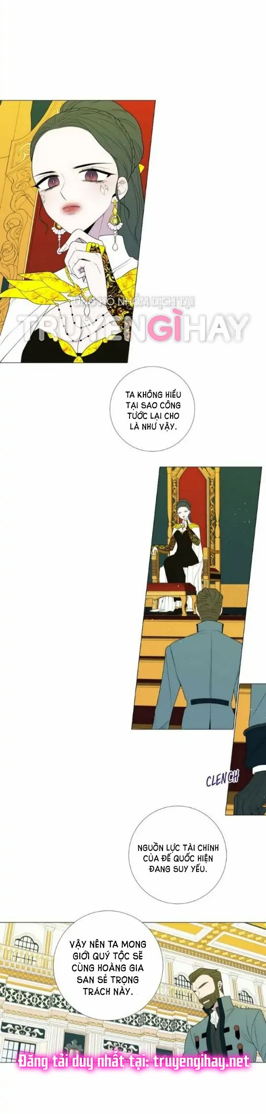 Từ Tiểu Thư Thành Hoàng Hậu - Lady To Queen: Chapter 33
